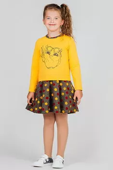 OP1296.С1 Платье для девочки