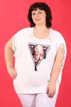 М-12 J008.С1 Капри джинсовые