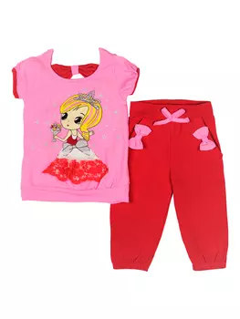 BK004FSHd.С13 Комплект для девочки