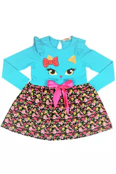 OP250П.С2 Платье для девочки