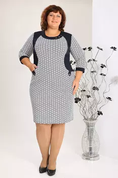 АНАСТАСИЯ Мак 947А.С2 Сарафан+ блуза+ пояс