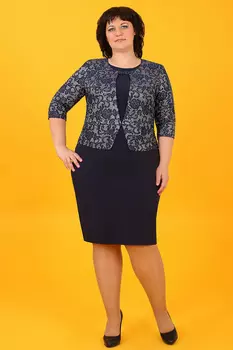 МИШЕЛЬ Шик 2076.С1 Платье