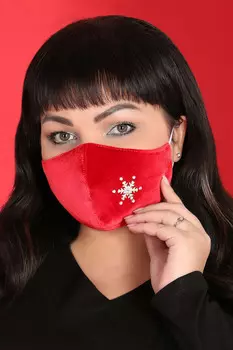 МГ-37.С2 Маска гигиеническая двухслойная