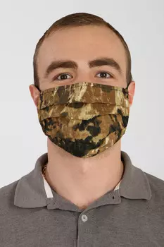 МГ-40.С1 Маска гигиеническая двухслойная