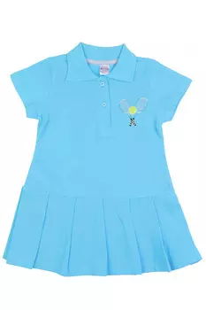 Комплект для девочки красный