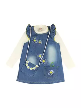 BK1040L.С4 Лосины для девочки