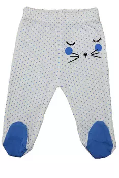 Платье для девочки голубое