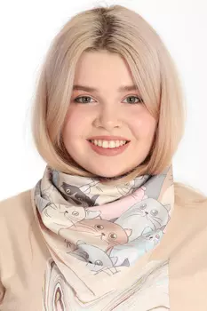 SS6019.С1 Брюки для девочки