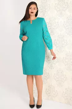 АНАСТАСИЯ Мак 192.С1 Платье+пояс