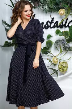 АНАСТАСИЯ Мак 748.С1 Платье