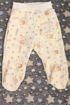 Платье для девочки светло-серое