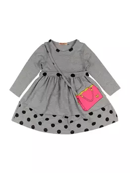 BK1177P.С4 Платье для девочки