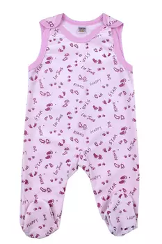 Штанишки для малышей бирюзовые