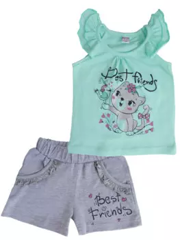 BK5043Т.С1 Комплект для девочки