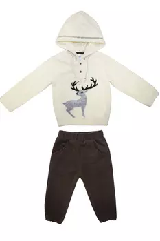 Комплект для девочки сиреневый