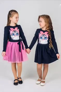 OP1182.С2 Платье для девочки