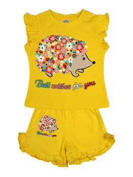 BK1281K.С3 Комплект-тройка для девочки