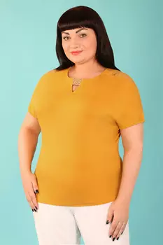 2Г 4861.С1 Платье+ брошь