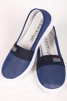 Туфли черные