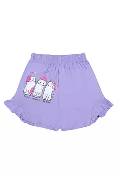 Пижама для девочки зеленая