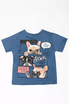 BK483М.С2 Водолазка для мальчика