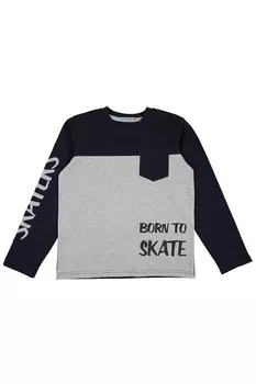 BK0002М.С3 Футболка для мальчика