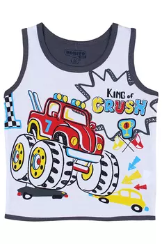 BK0002М.С2 Футболка для мальчика