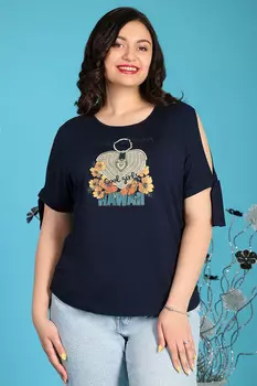 М-12 J009.С1 Капри джинсовые