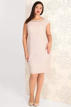 МИШЕЛЬ Шик 623.С1 Платье+ воротник