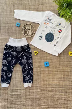 OP1005.С1 Штанишки для малышей