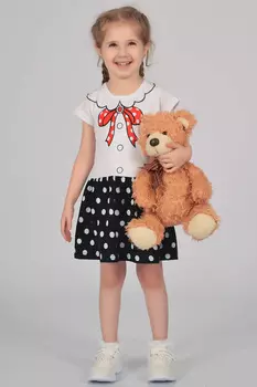 BK004FSHd.С14 Комплект для девочки