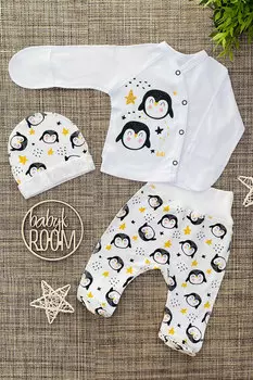 Комбинезон для малышей кролик коралловый