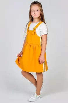 3150013а.С1 Сарафан для девочки