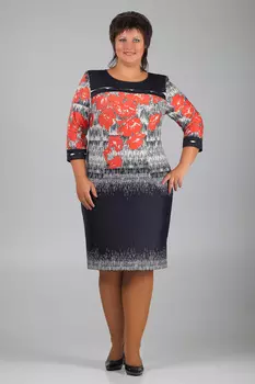 МИШЕЛЬ Шик 657.С1 Платье