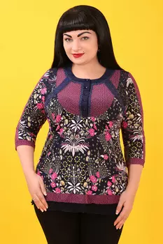 АНАСТАСИЯ Мак 637.С2 Платье