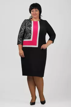 АНАСТАСИЯ Мак 294.С1 Платье-двойка