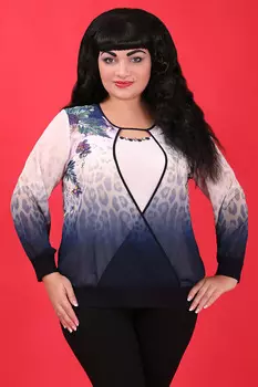 19-70 СИМАН 3528.С1 Футболка