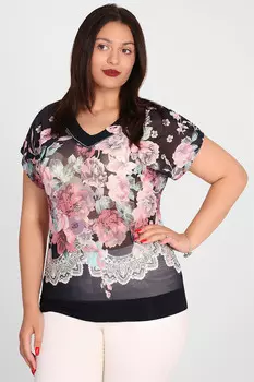 19-70 СИМАН 3844.С1 Блуза