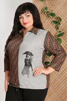 19-70 СИМАН 4133.С1 Блуза