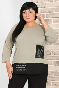 СИМАН 4734.С1 Блуза