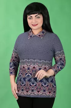 СИМАН 3836.С1 Блуза