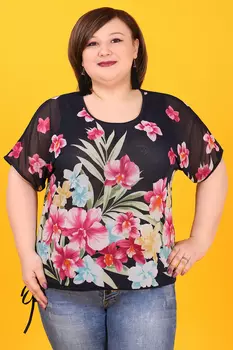 19-70 СИМАН 4246.С1 Блуза