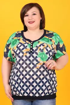 2В 7231.С1 Блуза