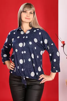 АНАСТАСИЯ Мак 305.С1 Платье+ пояс