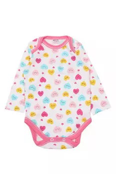 Шорты для девочки персиковые