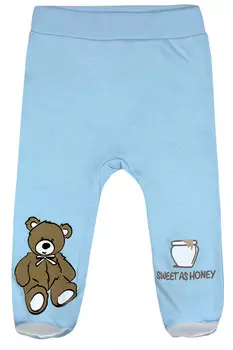 Штанишки для малышей желтые