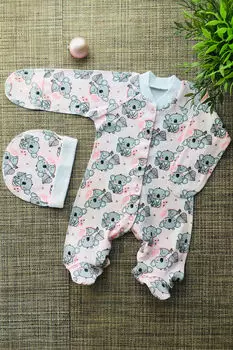 6010001.С7 Штанишки для малышей