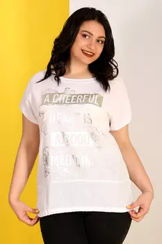 ALMOND 21-580-21.С3 Юбка