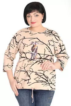 Купальник сине-голубой