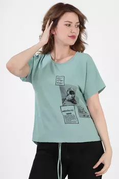 Сумка бескаркасная с дополнительной ручкой